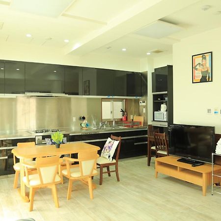 Kuromon Royal II Apartment Osaka Exterior photo