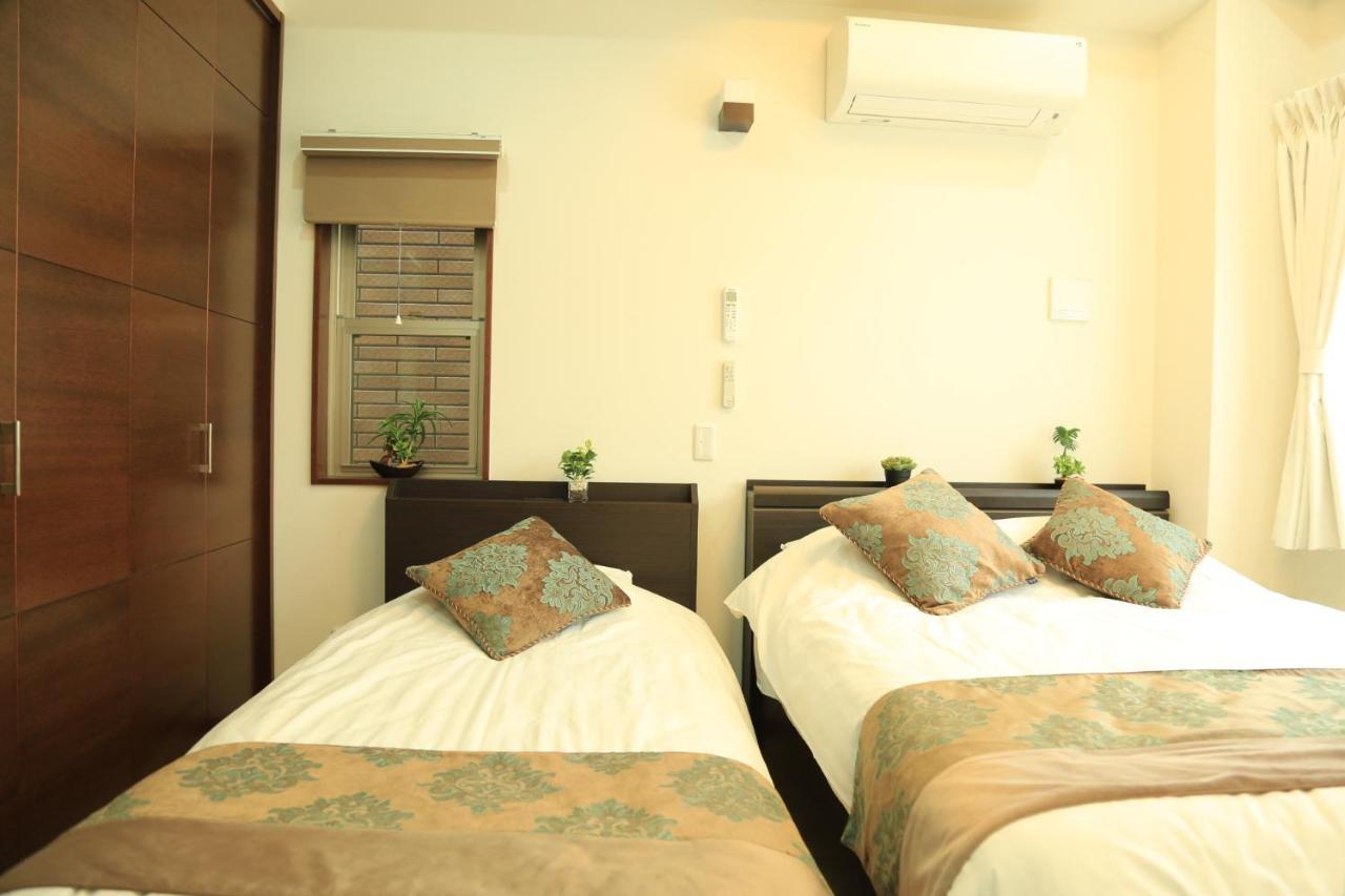 Kuromon Royal II Apartment Osaka Exterior photo