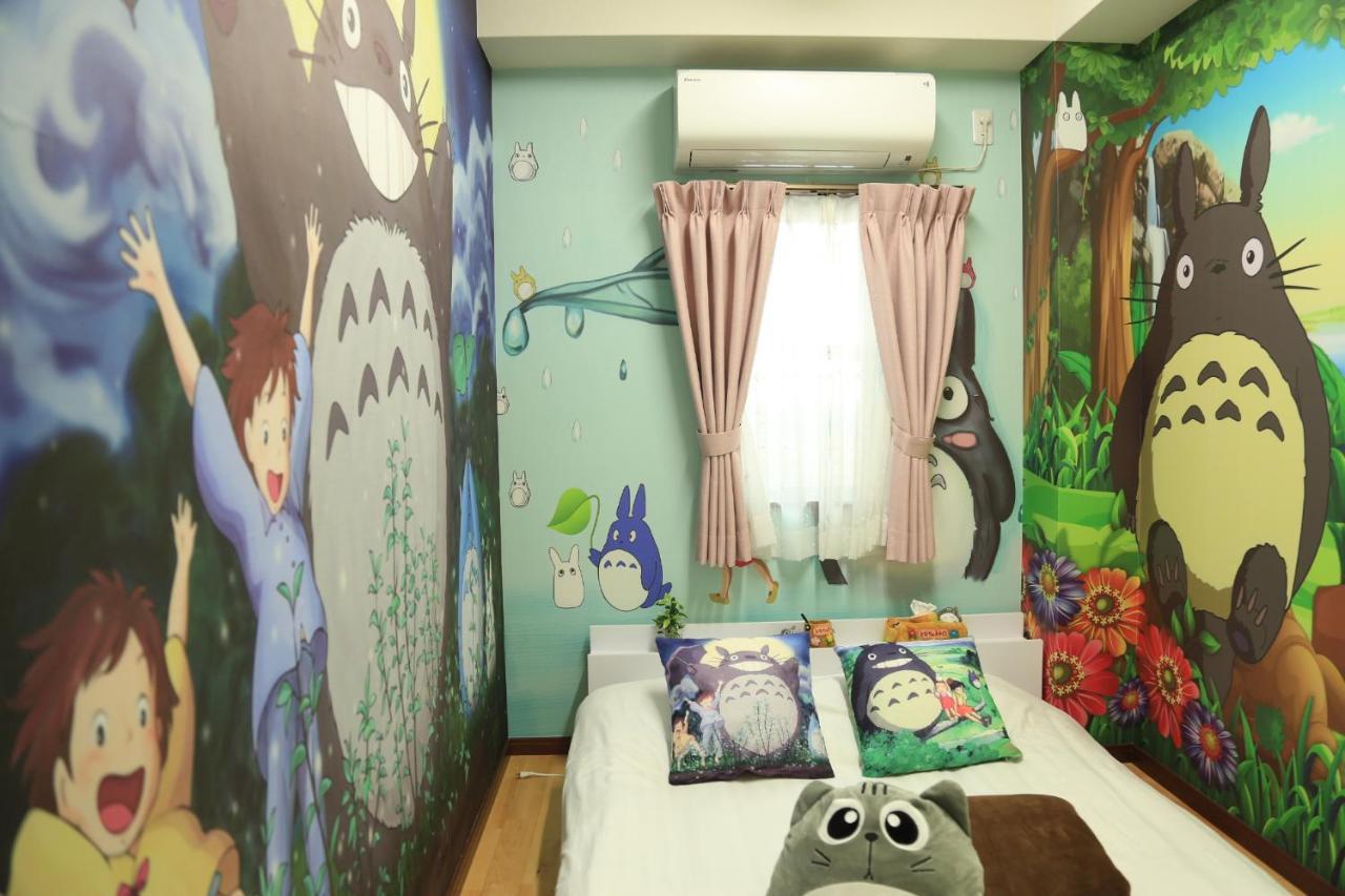 Kuromon Royal II Apartment Osaka Exterior photo