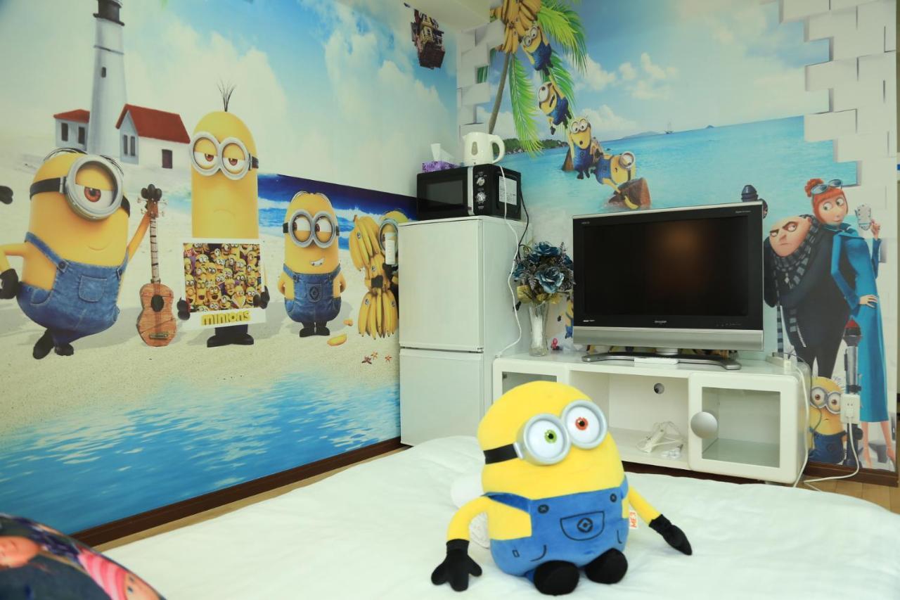 Kuromon Royal II Apartment Osaka Exterior photo