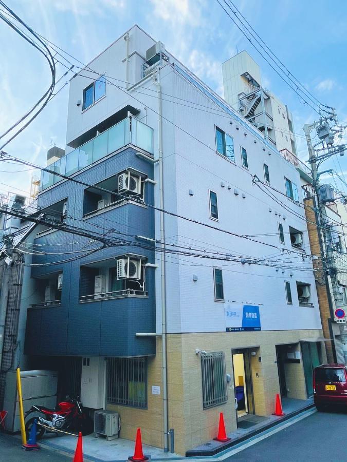 Kuromon Royal II Apartment Osaka Exterior photo