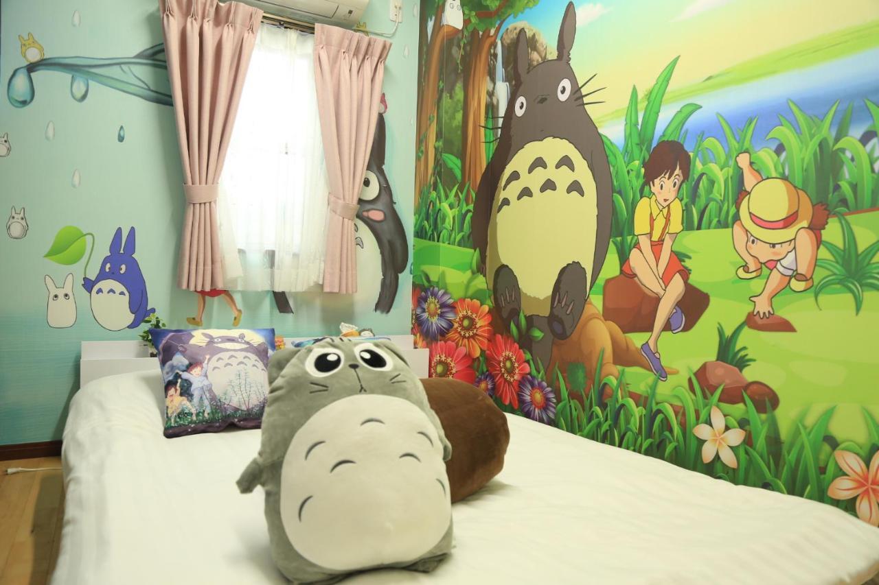 Kuromon Royal II Apartment Osaka Exterior photo
