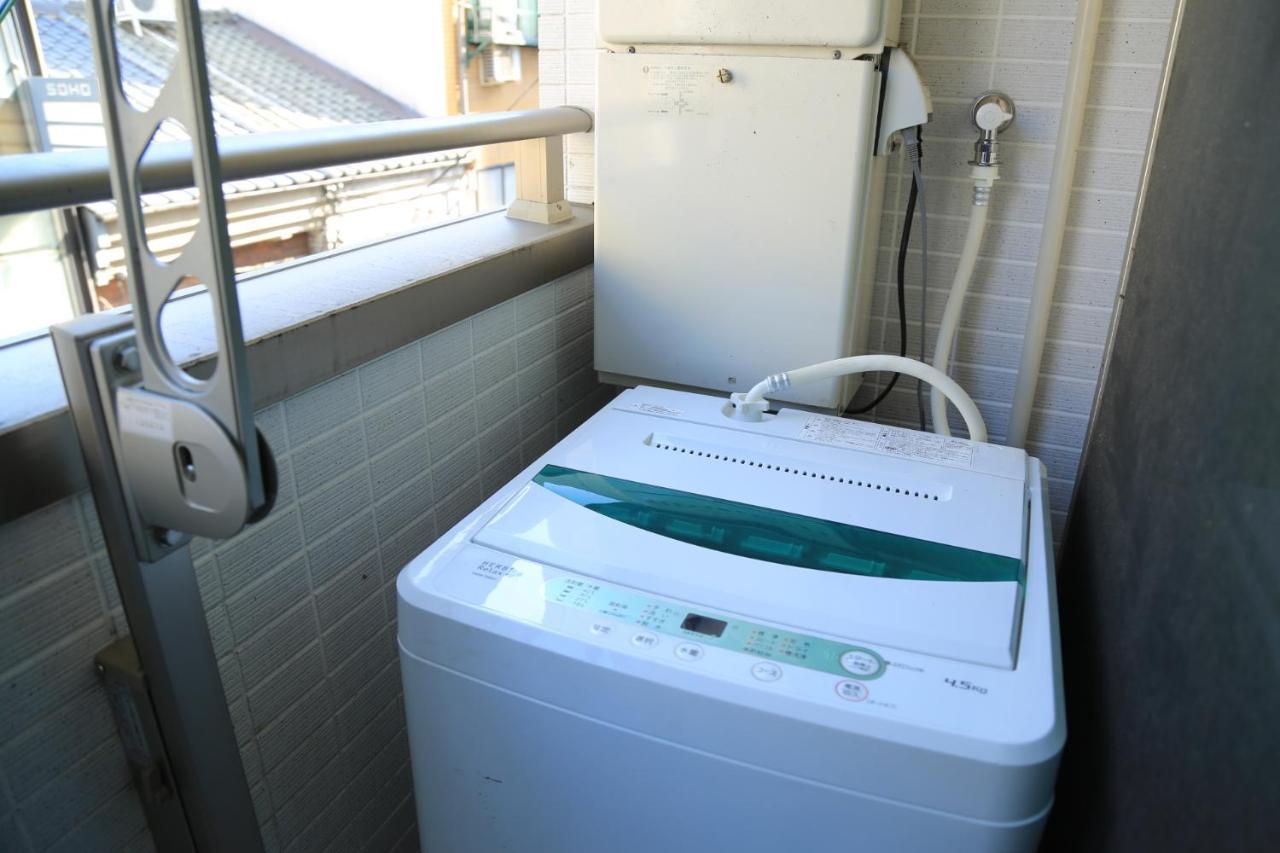 Kuromon Royal II Apartment Osaka Exterior photo
