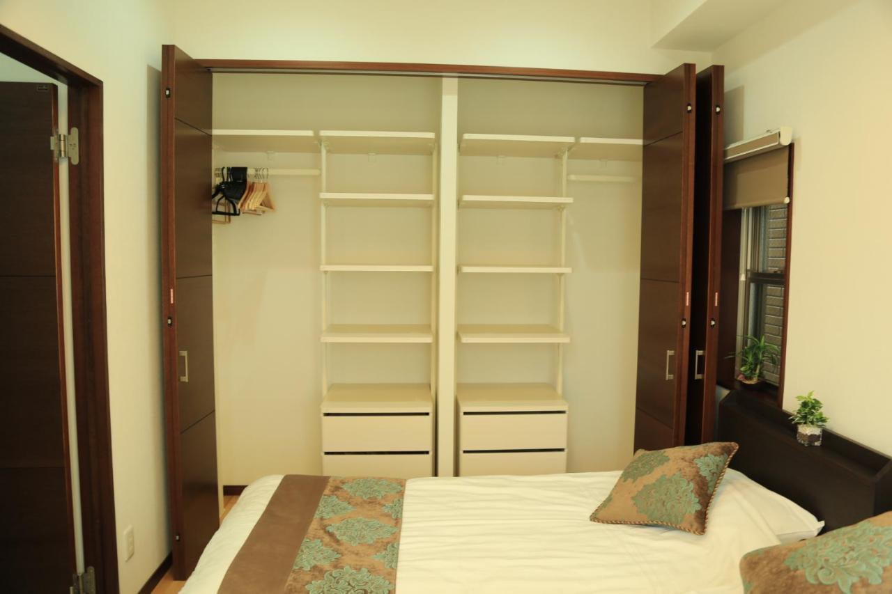 Kuromon Royal II Apartment Osaka Exterior photo