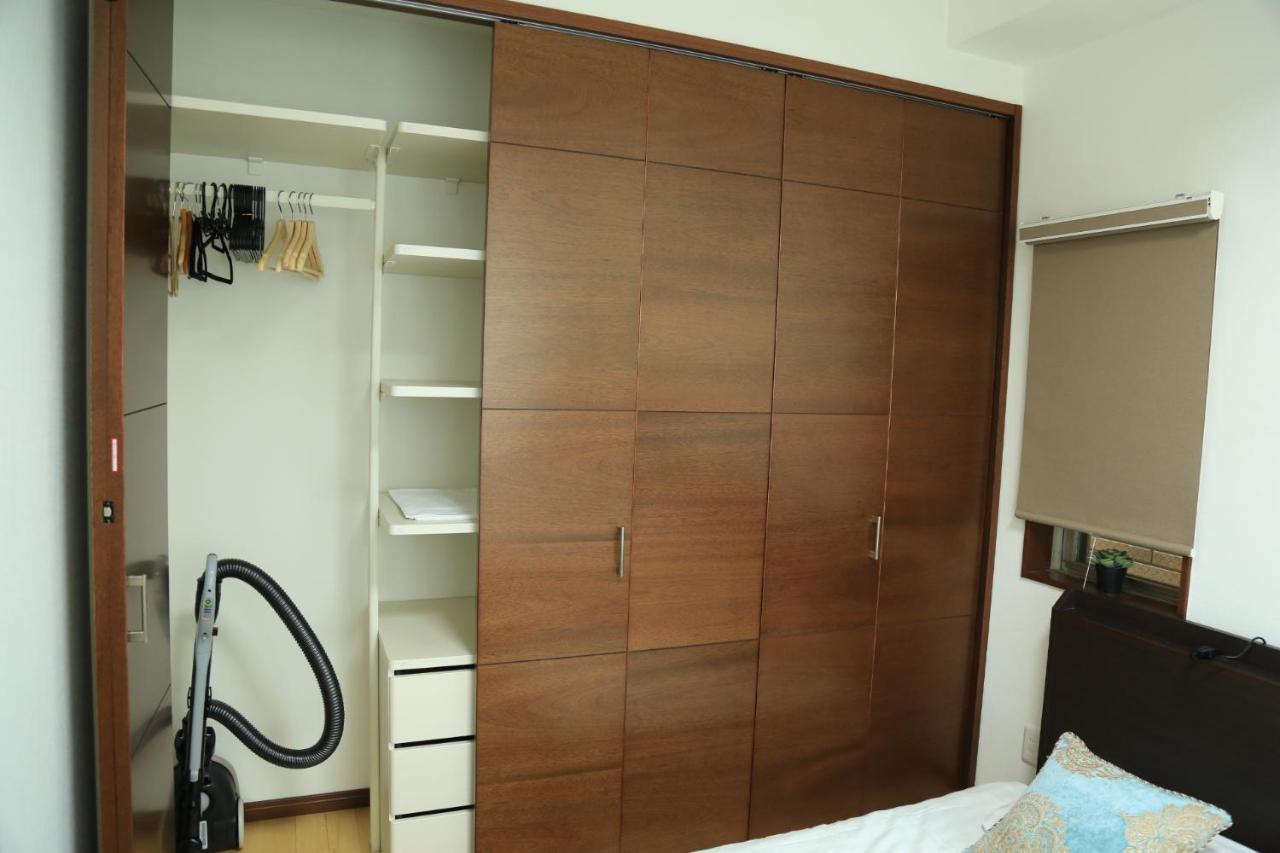 Kuromon Royal II Apartment Osaka Exterior photo