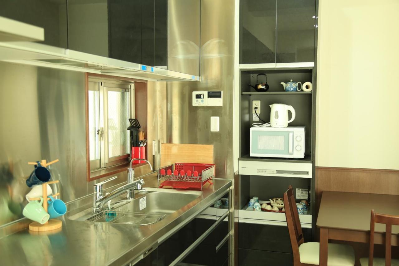 Kuromon Royal II Apartment Osaka Exterior photo