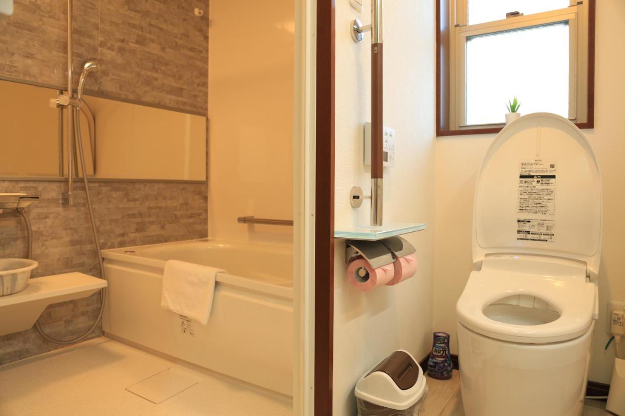 Kuromon Royal II Apartment Osaka Exterior photo
