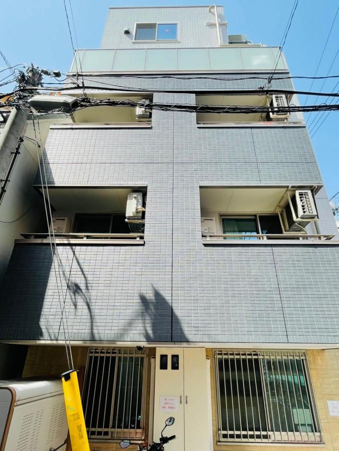 Kuromon Royal II Apartment Osaka Exterior photo