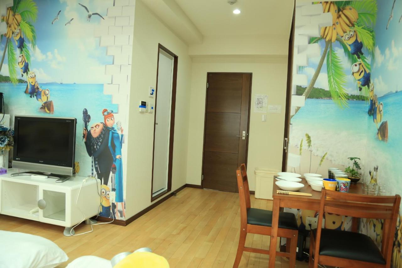 Kuromon Royal II Apartment Osaka Exterior photo