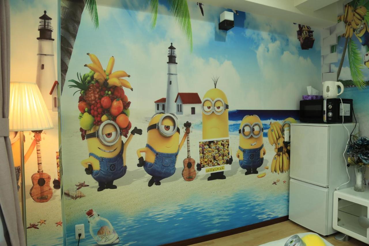 Kuromon Royal II Apartment Osaka Exterior photo