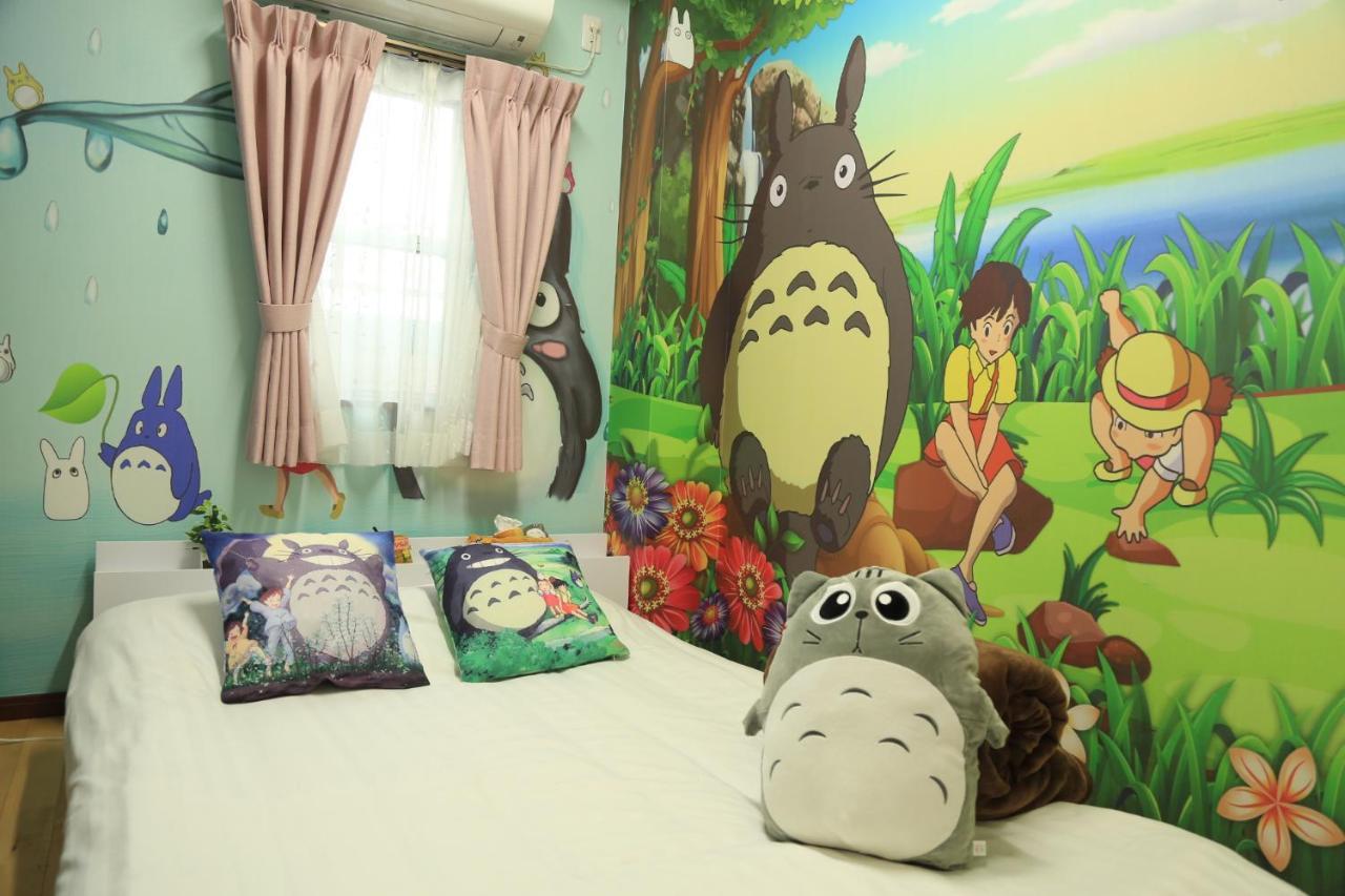 Kuromon Royal II Apartment Osaka Exterior photo