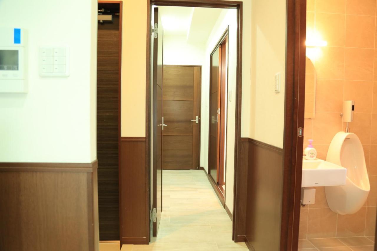 Kuromon Royal II Apartment Osaka Exterior photo