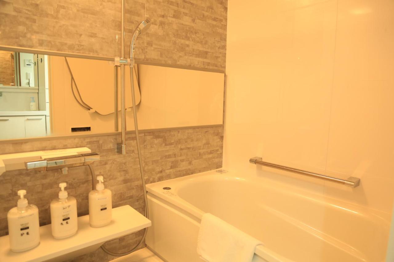 Kuromon Royal II Apartment Osaka Exterior photo
