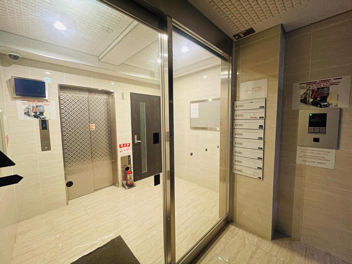 Kuromon Royal II Apartment Osaka Exterior photo