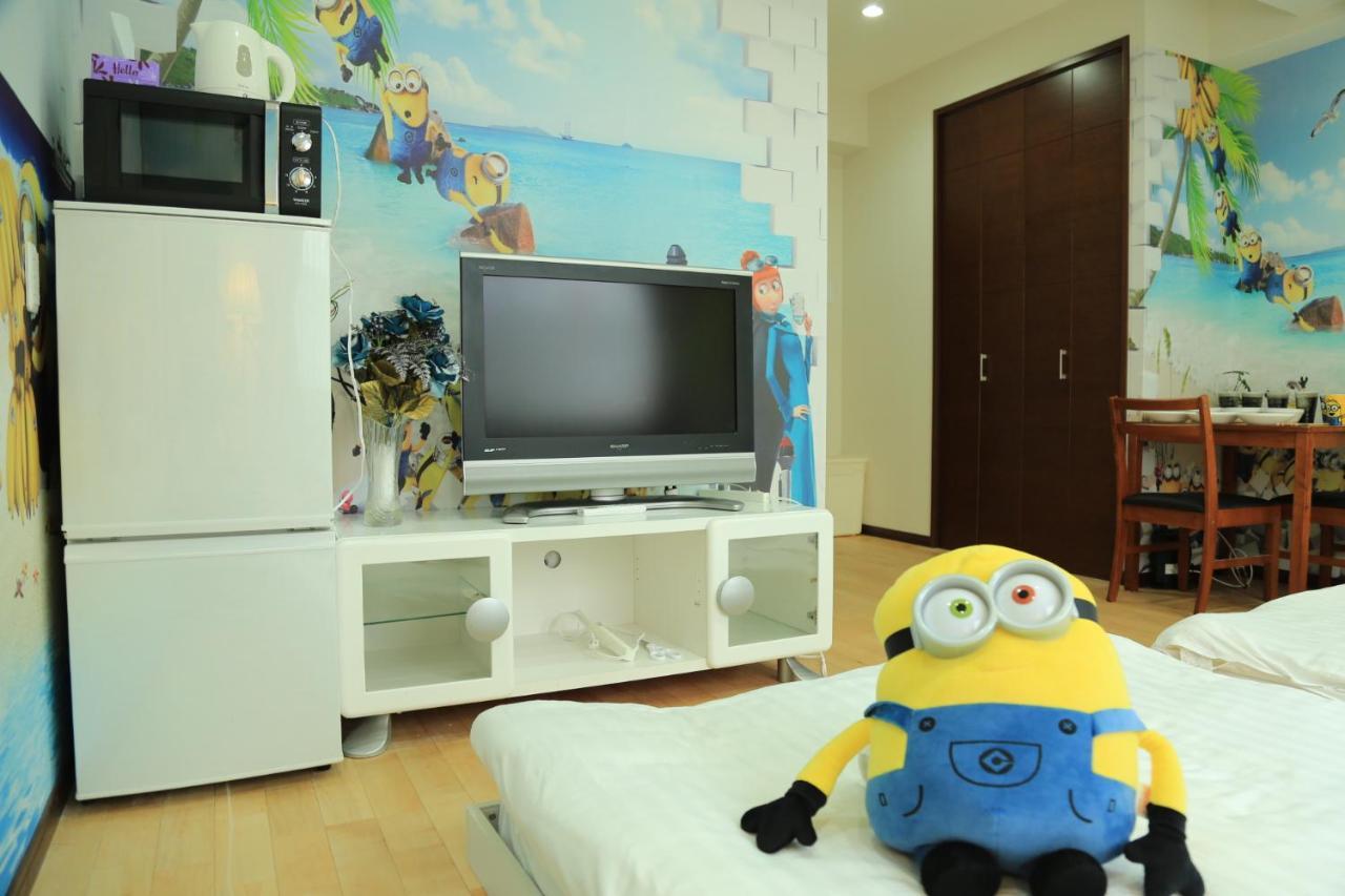 Kuromon Royal II Apartment Osaka Exterior photo