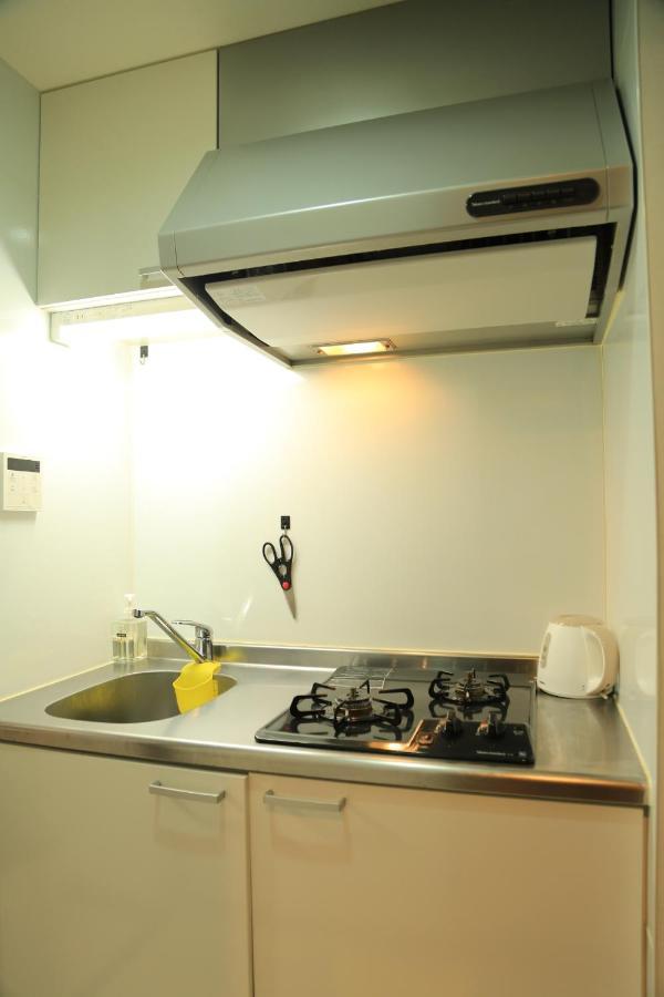 Kuromon Royal II Apartment Osaka Exterior photo