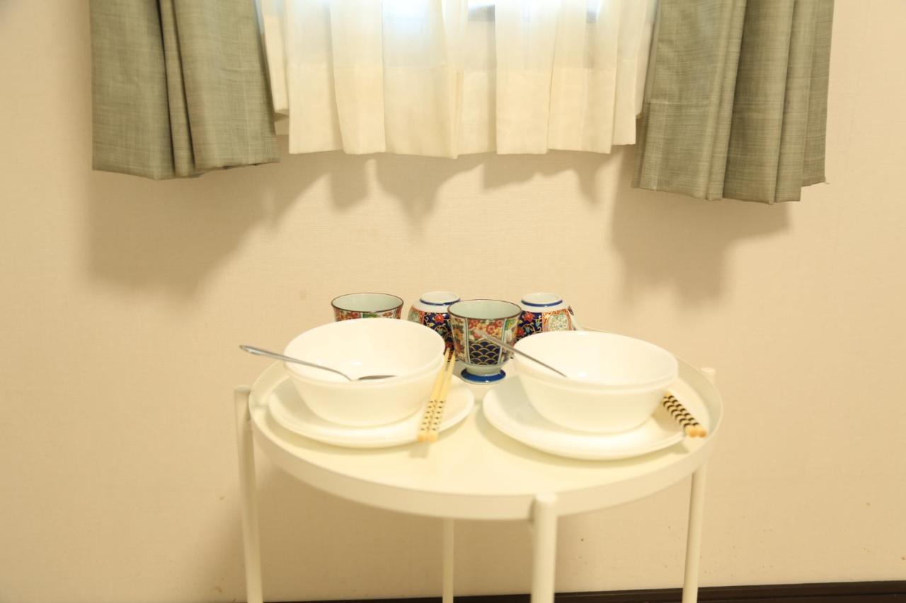 Kuromon Royal II Apartment Osaka Exterior photo