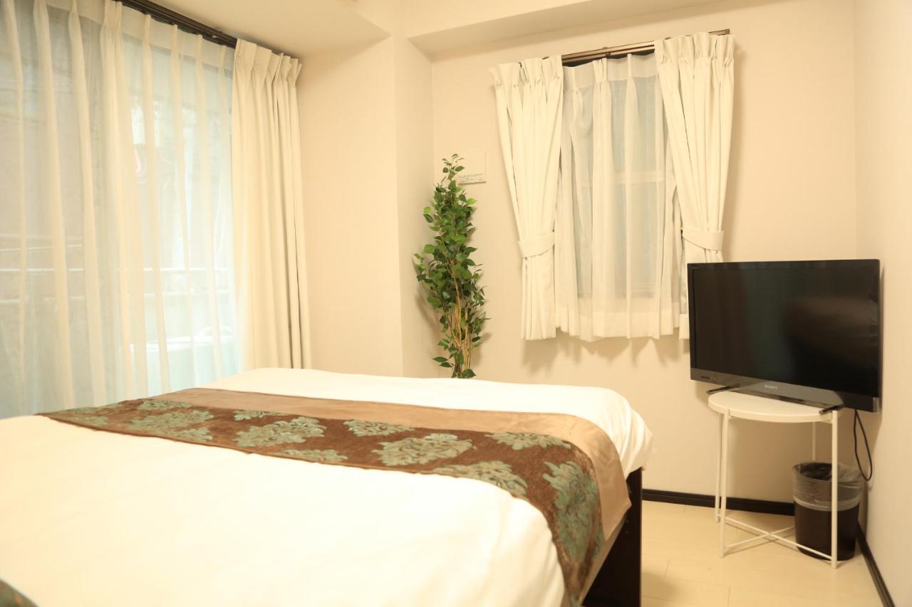 Kuromon Royal II Apartment Osaka Exterior photo