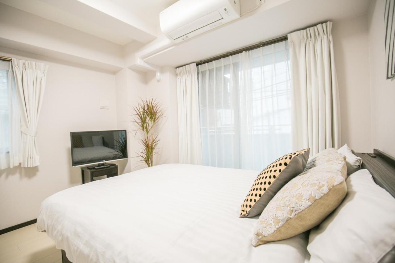 Kuromon Royal II Apartment Osaka Exterior photo