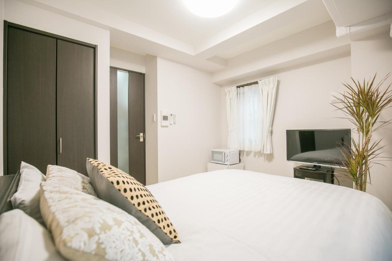 Kuromon Royal II Apartment Osaka Exterior photo